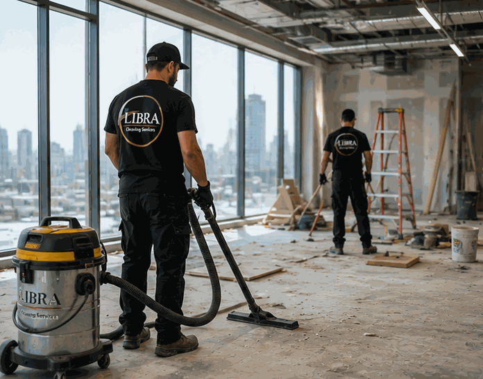 Construction Cleanup Orange County